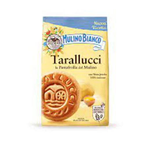 Бисквити Tarallucci Mulino Bianco 350гр.