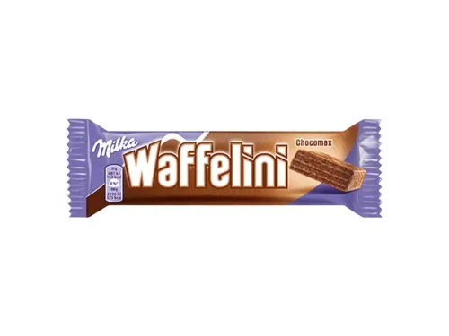 Вафла Milka Waffelini Какао 31гр