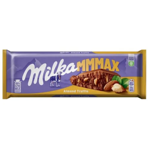 Шоколад Milka Almond Truffle 300гр. - Milka