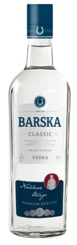 Водка Barska 700мл.