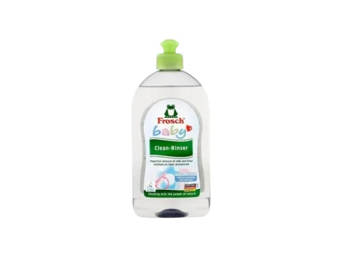 Препарат Frosch Baby за Бебешки Съдове 500мл