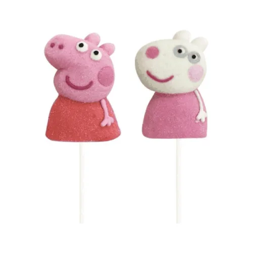Близалка Маршмелоу Peppa Pig 45гр.