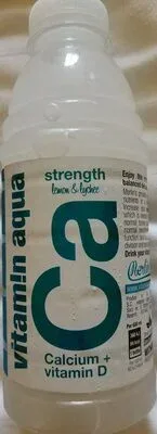 Витаминна вода Ca / Vitamin water Ca - Merlin's
