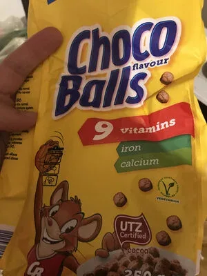 Шоколадови топчета / Choco Balls - Crownfield