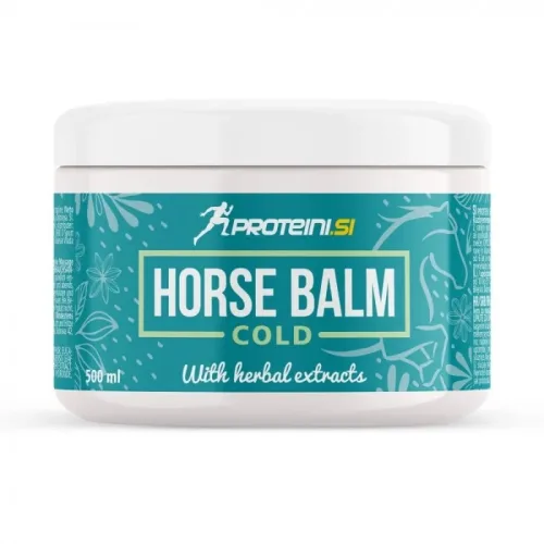 Horse Balm - Cold - Конски Балсам - Proteini.SI