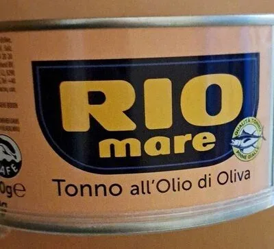 Риба Тон в маслиново Масло - Rio Mare