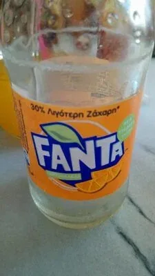 Fanta Оранжева Европейска / Fanta Orange European - Fanta