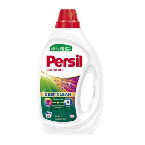 Течен перилен препарат Persil за цветно 990мл. - Persil