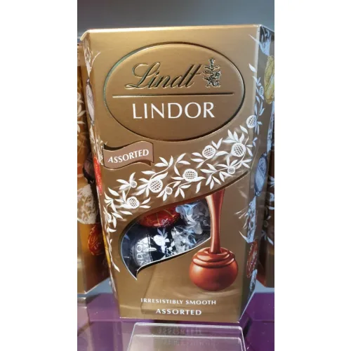 Lindt Lindor Асорти - Lindt