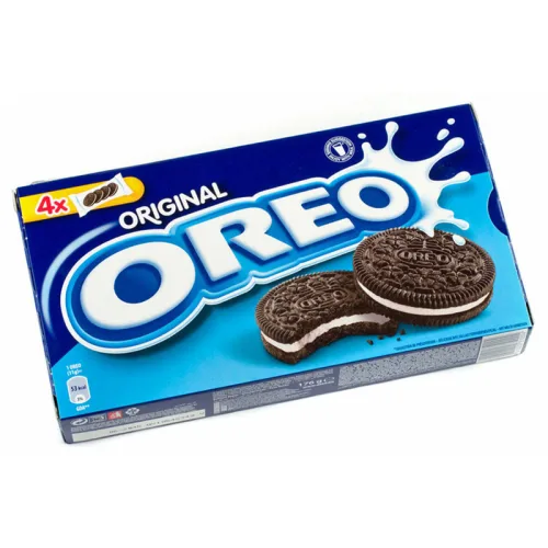 Бисквити Oreo 176гр. - Oreo