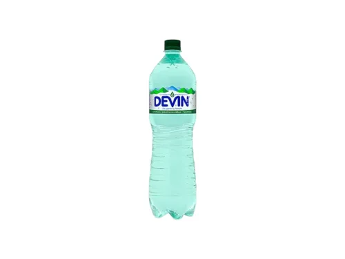 Вода Газирана 1.5л Девин Air Pet