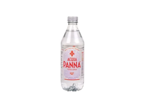 Вода Минерална 500 Мл Acqua Panna Натурална Pet Внос