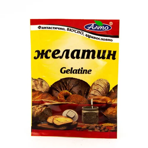 Желатин Алто 10гр. - Алто