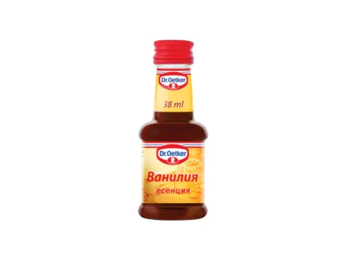 Есенция Д-р Йоткер Ванилия 38мл - Dr.oetker