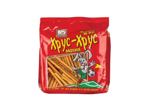 Солети Хрус Хрус Класик 250гр