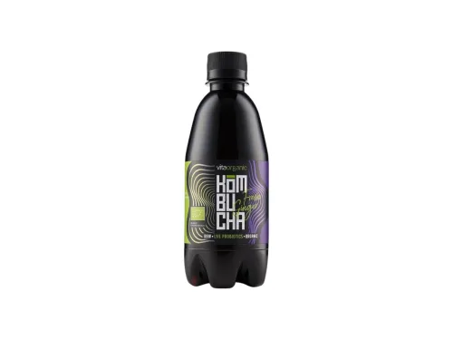 Напитка Комбуча Био Vita Organic Джинджифил