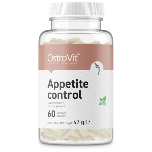 Appetite Control / 60 капсули, 30 дози - OstroVit