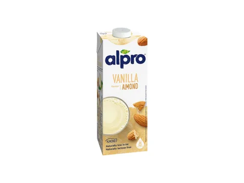 Напитка Alpro Бадем И Ванилия 1л