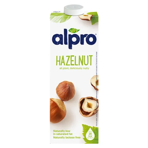 Соева напитка Alpro лешник 1л.