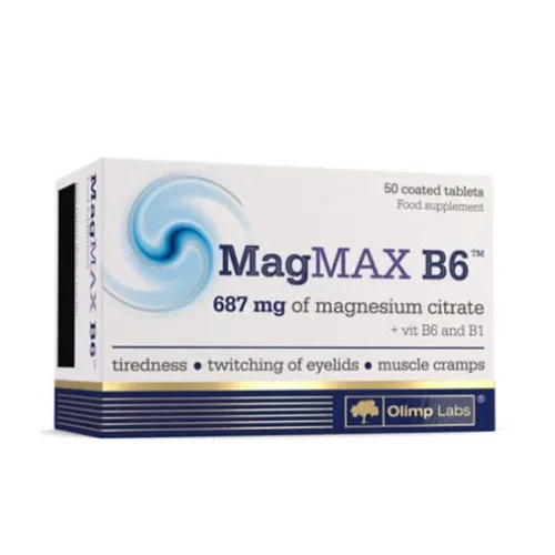 MagMax B6 / 50 Tabs - OLIMP