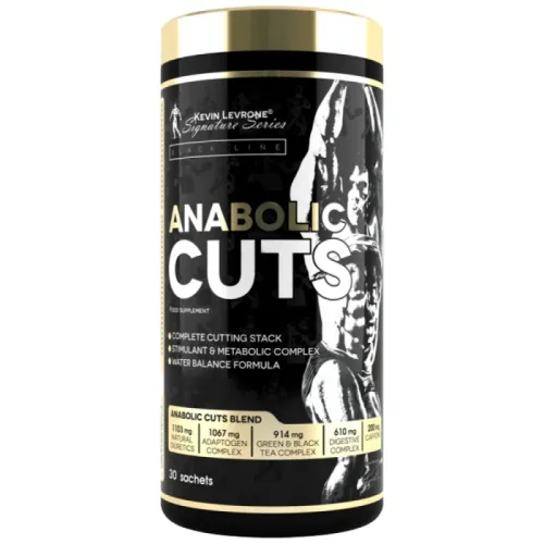 Anabolic Cuts (30 дози) / 30 Пакета - Kevin Levrone