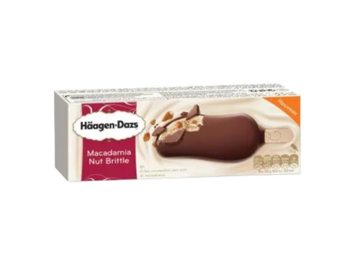 Сладолед HaagenDazs Макадамия 70гр