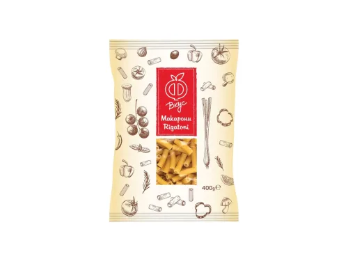 Макарони Ff Вкус Тръбички 400гр