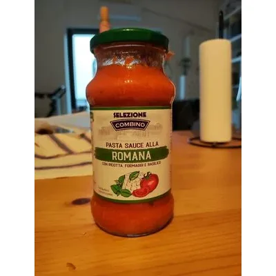 Доматен сос със сирене Рикота - Italiamo