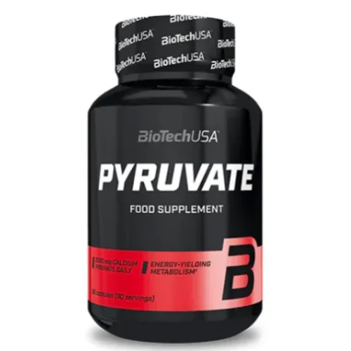 Pyruvate 750 mg / 90 caps - BioTech USA