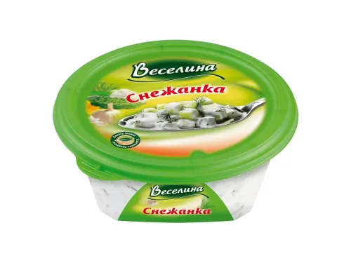 Салата Веселина Снежанка 250гр