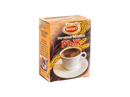 Ръж Печена 70гр Мляна
