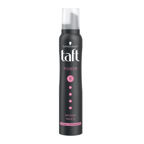 Пяна за коса Taft Power Schwarzkopf 180мл.