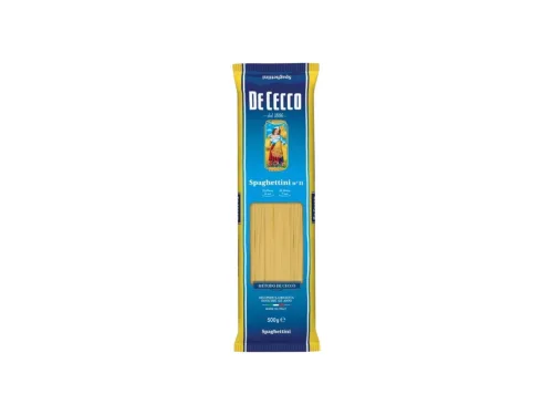 Спагетини De Cecco/11/ 500гр