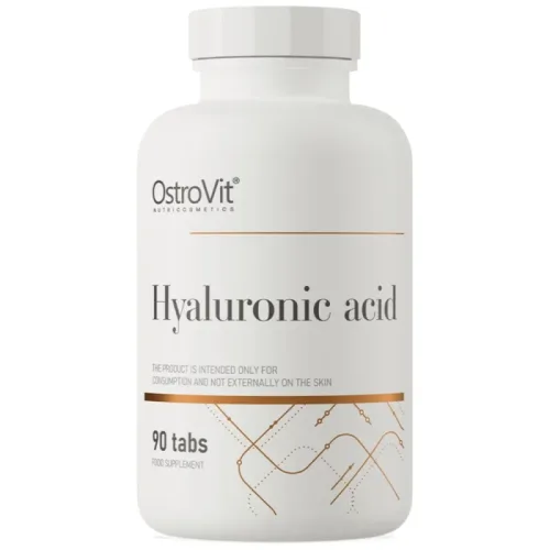 Hyaluronic Acid 70 mg / 90 Таблетки, 90 дози - OstroVit