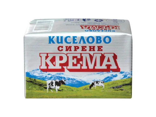 Сирене Крема Киселово 125гр