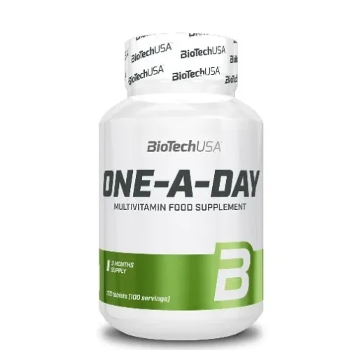 One A Day 100 Tabs. - BioTech USA