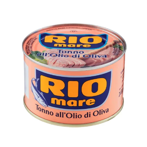 Риба тон в зехтин Rio Mare 160 гр. - Rio Mare