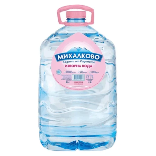 Изворна вода Михалково 6л.