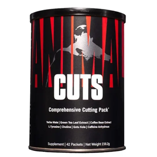 Animal Cuts 42 Packs - Universal Animal