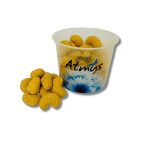 Печен белен фъстък Atmus 160гр.