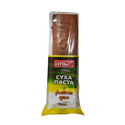 Суха паста Перун с фъстъчен крем 60гр.