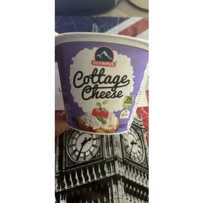 Котидж сирене 4% мазнина / Cottage Cheese 4% Fat - Olympus