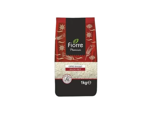 Ориз Fiorre Балдо 1Кг