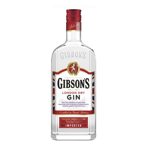 Джин Gibson'S  700мл.