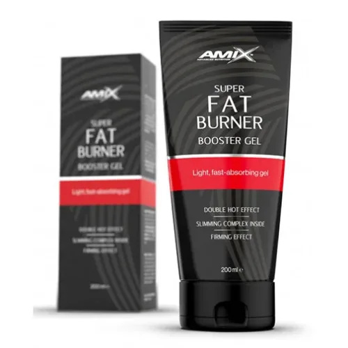 Super Fat Burner Booster Gel / 200 ml / 200g - Amix