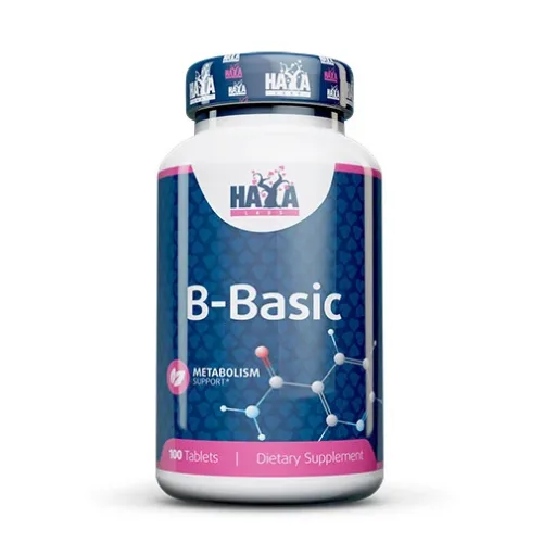 B-Basic / 100 Tabs - Haya Labs