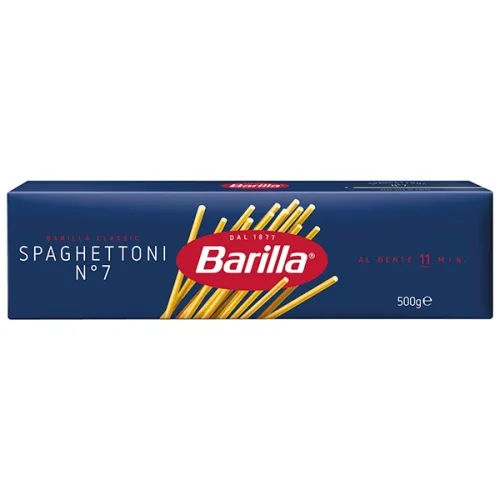 Спагети N7 Barilla 500гр. - Barilla