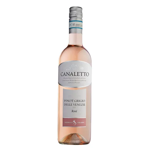 Вино Розе Pinot Grigio Canaletto 750мл.