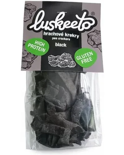 Протеинов снак с киноа и чиа, без глутен, 70 g, Luskeeto - Luskeeto