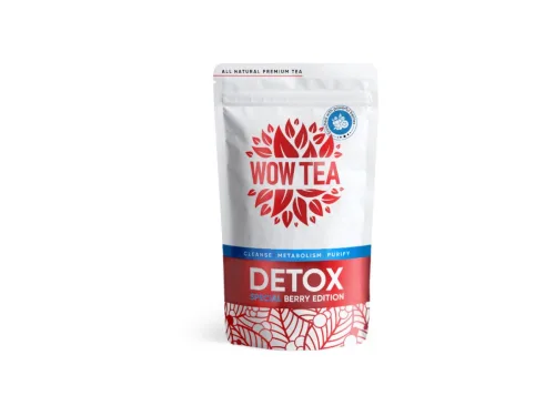 Чай Wow Tea Бери Детокс 150гр